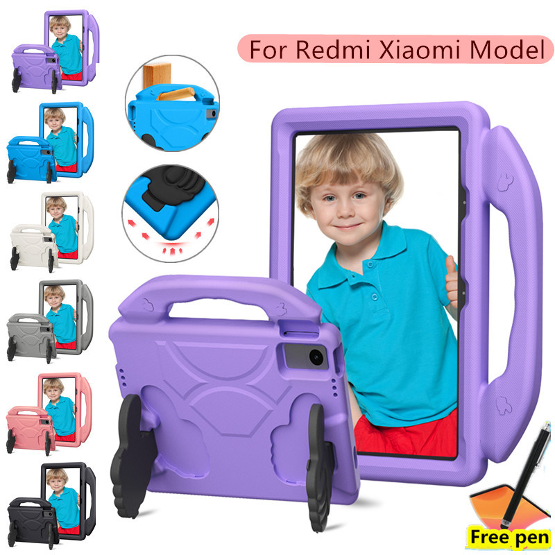 Ốp Lưng Cho Redmi K Pad 8.8 "Redmi Pad 2 11" 2025 4G / Wifi Redmi Pad SE 11 ” 2023 Pad SE 8.7i ” 202