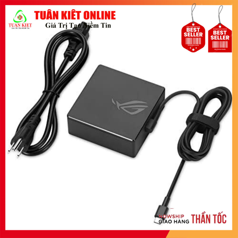 Sạc Laptop Asus 100W ROG Flow X13 GV301RC-LJ106W Z13 GZ301VU