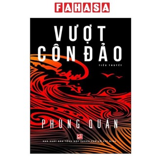  Sách - Vượt Côn Đảo  Tái Bản 2025  