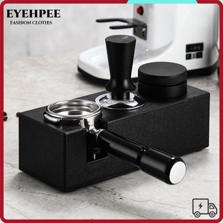 Trạm Tam Giác Cà Phê Espresso EYEHPEE, Giá Đỡ Thanh Cà Phê 2 Trong 1 51 / 53 / 58mm, Universal ABS Chống Trơn Trượt Cà Phê Tamper Base Barista Tools