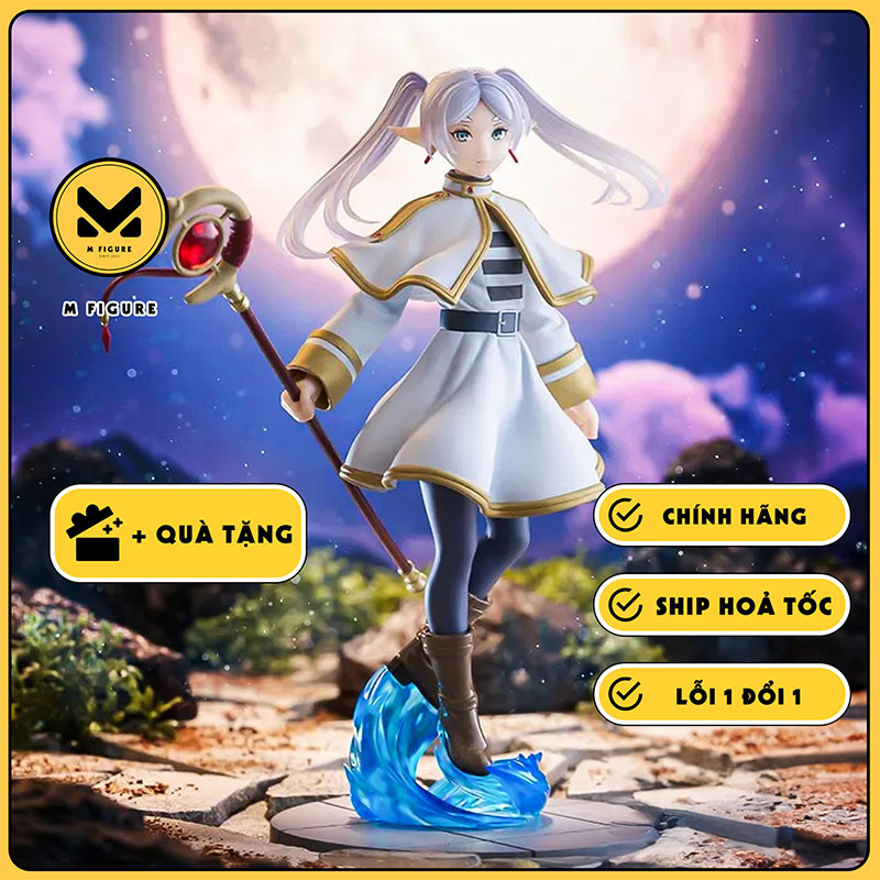 MÔ HÌNH Frieren - Sousou no Frieren - Luminasta (SEGA) FIGURE CHÍNH HÃNG