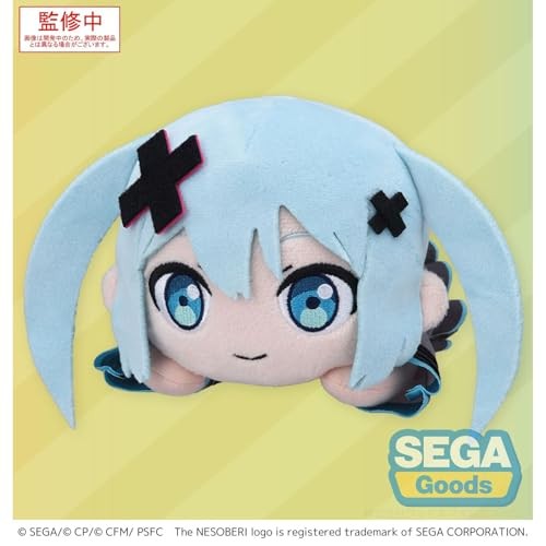 Project SEKAI Movie: Broken World & Silent Miku Plush “Hatsune Miku from the Closed-Window World”ㅤDi
