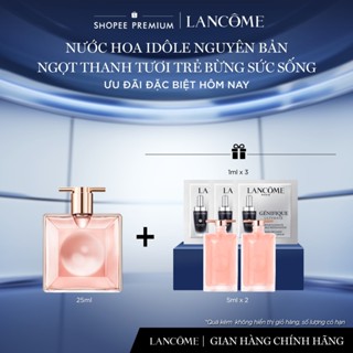 [SVIP] Nước Hoa Lancome Idôle 25ml Ngọt Thanh Tươi Trẻ, Bừng Sức Sống