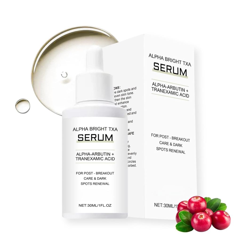 Anti Pigment Alpha Arbutin Serum, Alpha Arbutin Serum Pigment Spot Remover Face, Face Serum để điều 