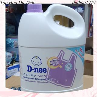 Nước Giặt D-NEE can 3 lít