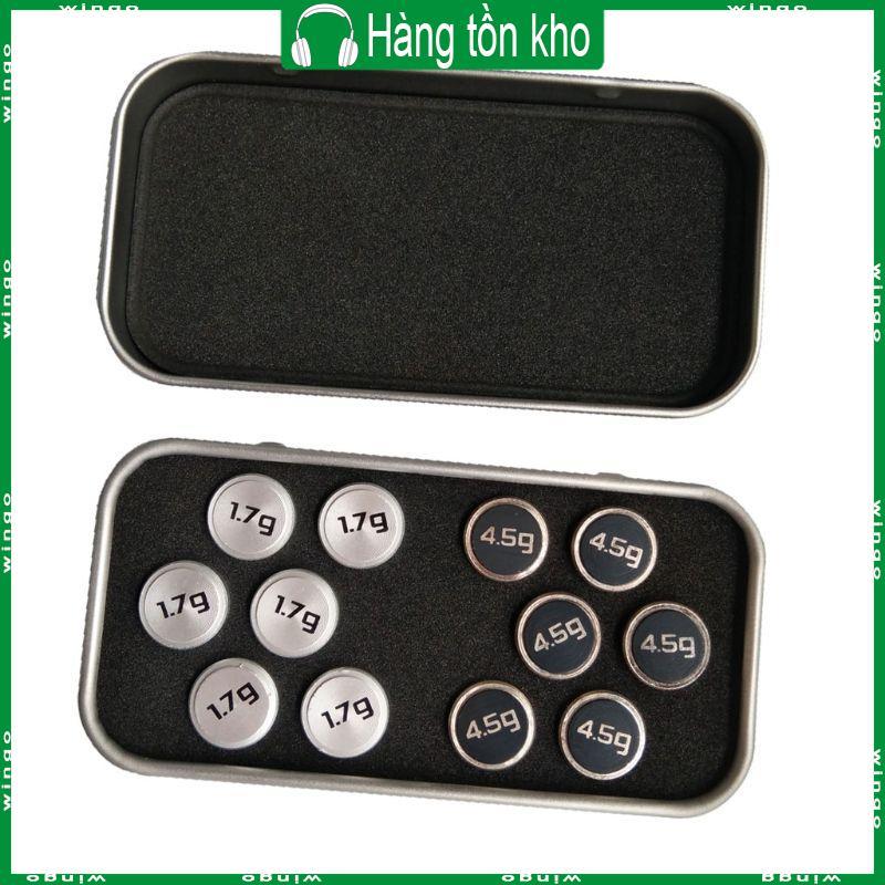 WIN 1 Bộ Trọng Lượng Điều Chỉnh Chuột Cho Chuột G500S G500 Trọng Lượng Thích