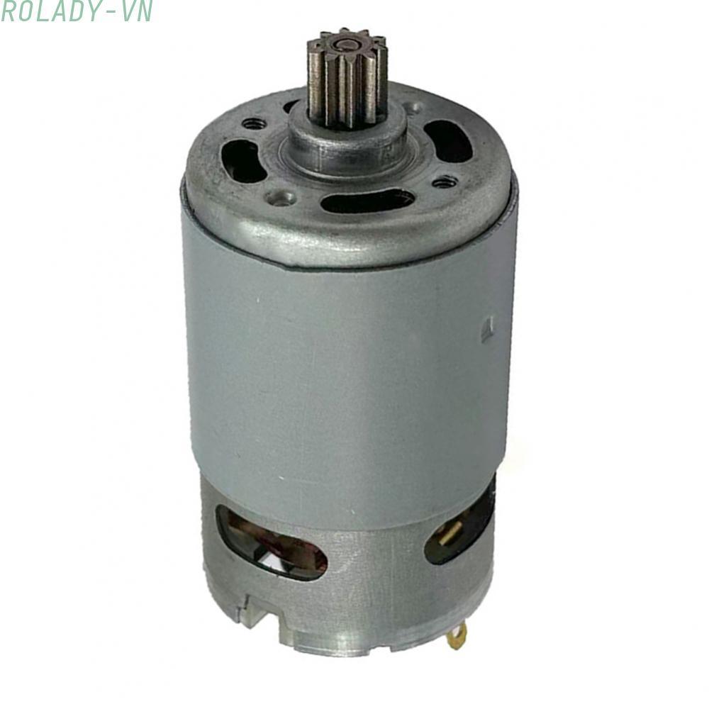 #ROYALLADY#14.4V RS550 Motor RS550 Type Motor Metal Construction Electric Saw Motor