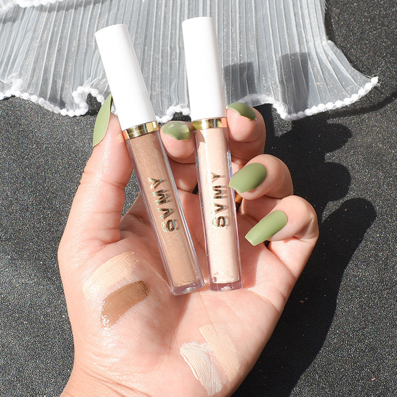SVMY Concealer Shadow Concealer Liquid Matte Highlighter Silhouette Concealer