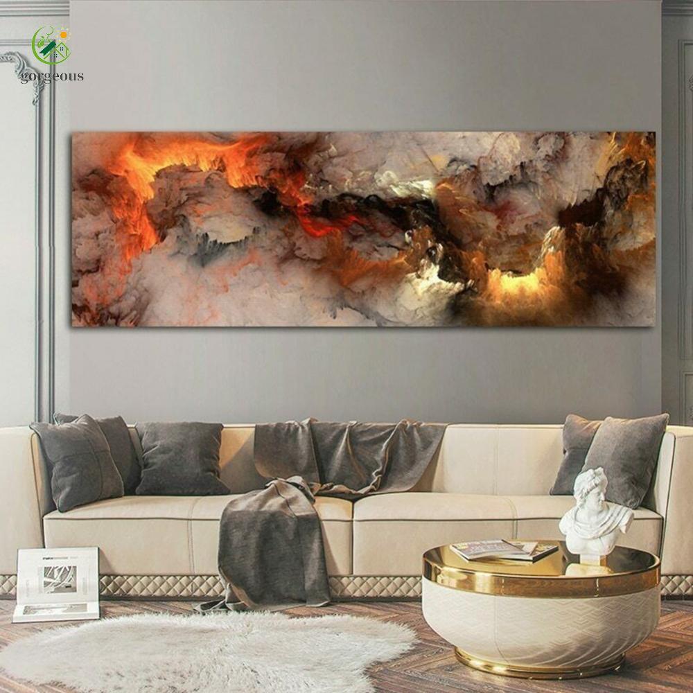 [FUXIN]Print Painting Mural Painting Wall Art Wall Hanging Wall Picture Abstract Canvas