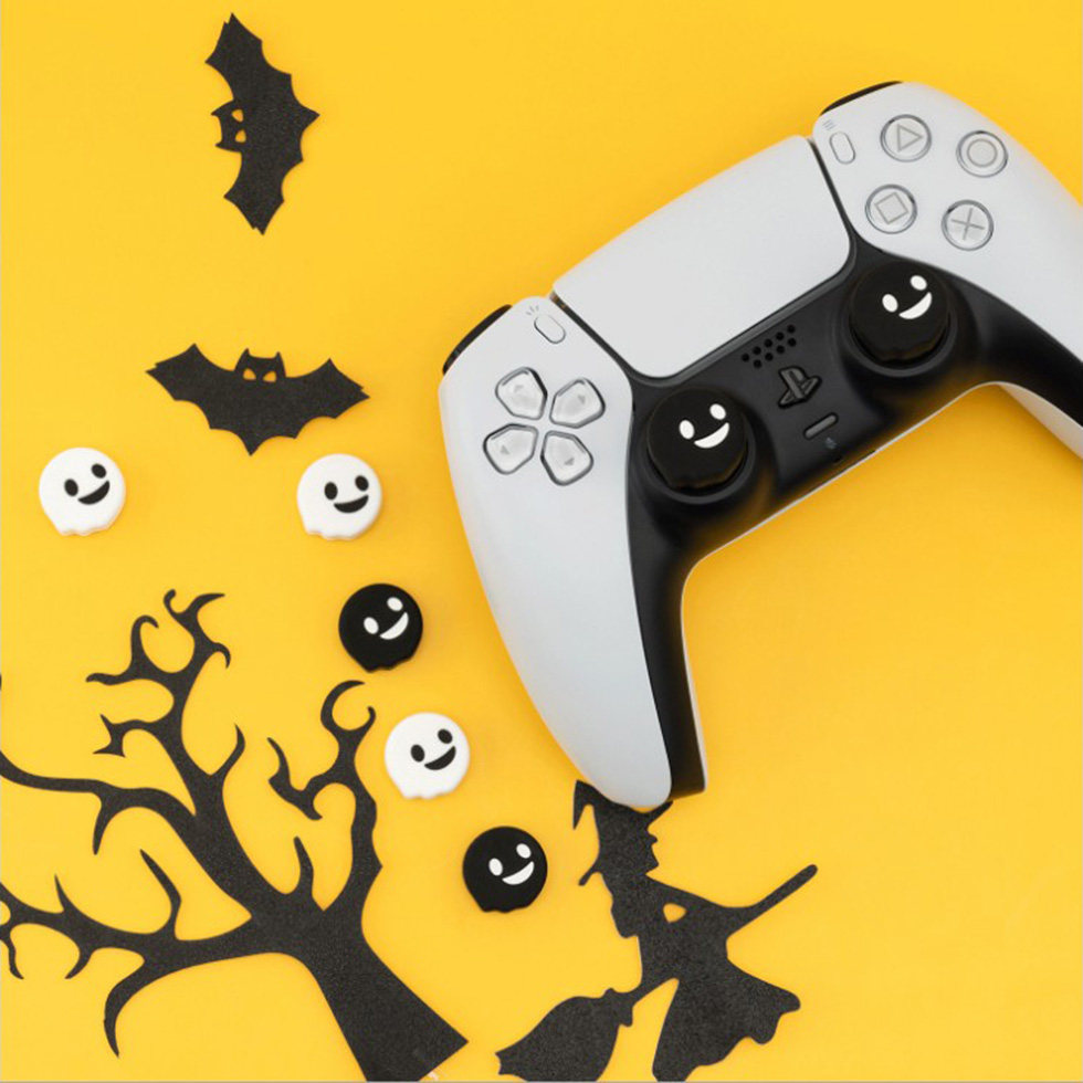 Tôi Muốn Chính Hãng PS5 PS4 Xboxone / SX Tay Cầm Rocker Nắp Silicon Bảo Vệ Công Tắc Pro Cap