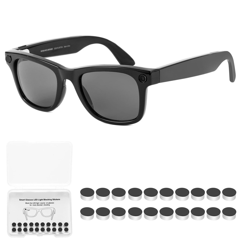 Thích hợp cho Nhãn dán bóng kính Meta Ray-Ban Wayfarer / Skyler / Headliner Shipping [YHL]
