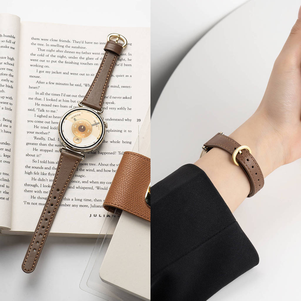 Thích hợp cho Huawei gt5, watch5 Watch gt4pro Thể thao thông minh dành cho nữ gt Xiaoxiangfeng gt1 D