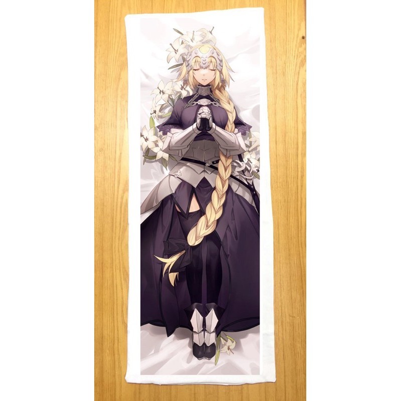 gối ôm fate staynight  order/ gối dài anime fate