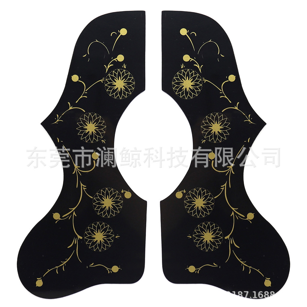 EJ200 Elvis Kỷ Niệm Guitar Bảo Vệ Phong Cách Mỏng Lớn Dân Gian Tay Trái Tay Phải Acoustic Guitar Bảo