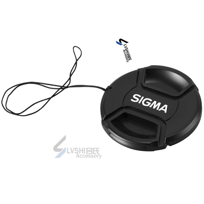 SIGMA SIGMA 67mm Nắp ống kính SIGMA 18-50mm 35mm 1.4 Dây đeo kẹp giữa chuyên dụng Dây chống mất