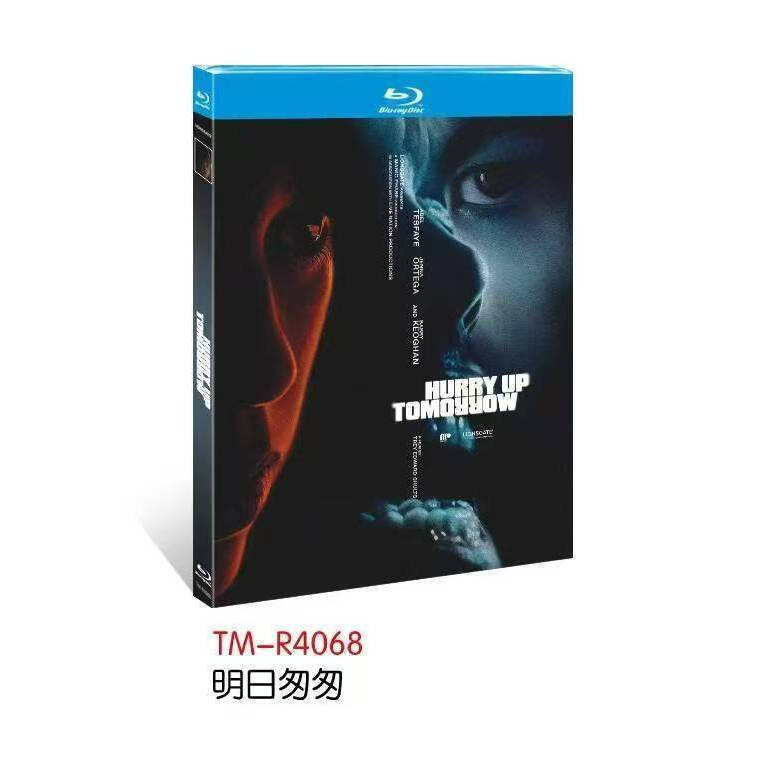Đĩa Blu-ray Phim Mỹ Hurry Up Tomorrow (2025) 1BD