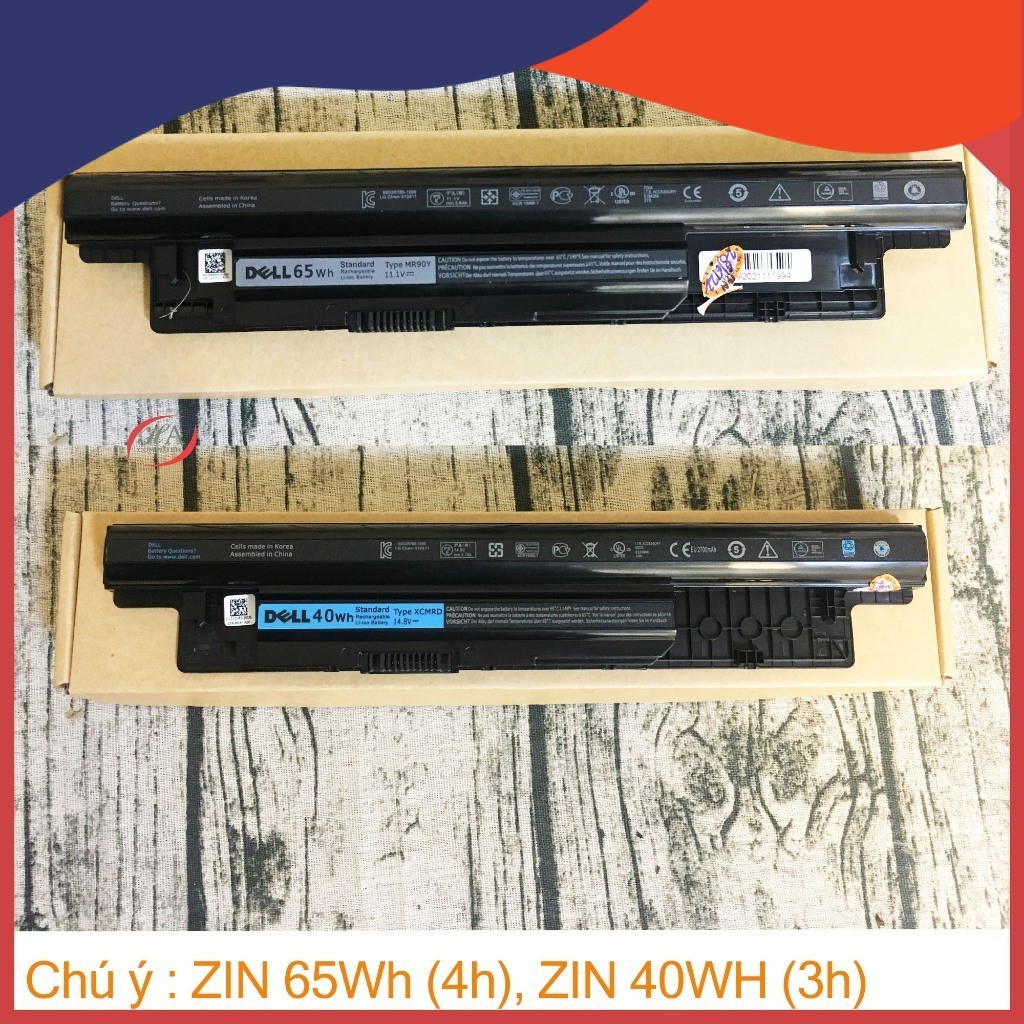 Pin Thay Thế Laptop Dell Inspiron 3542