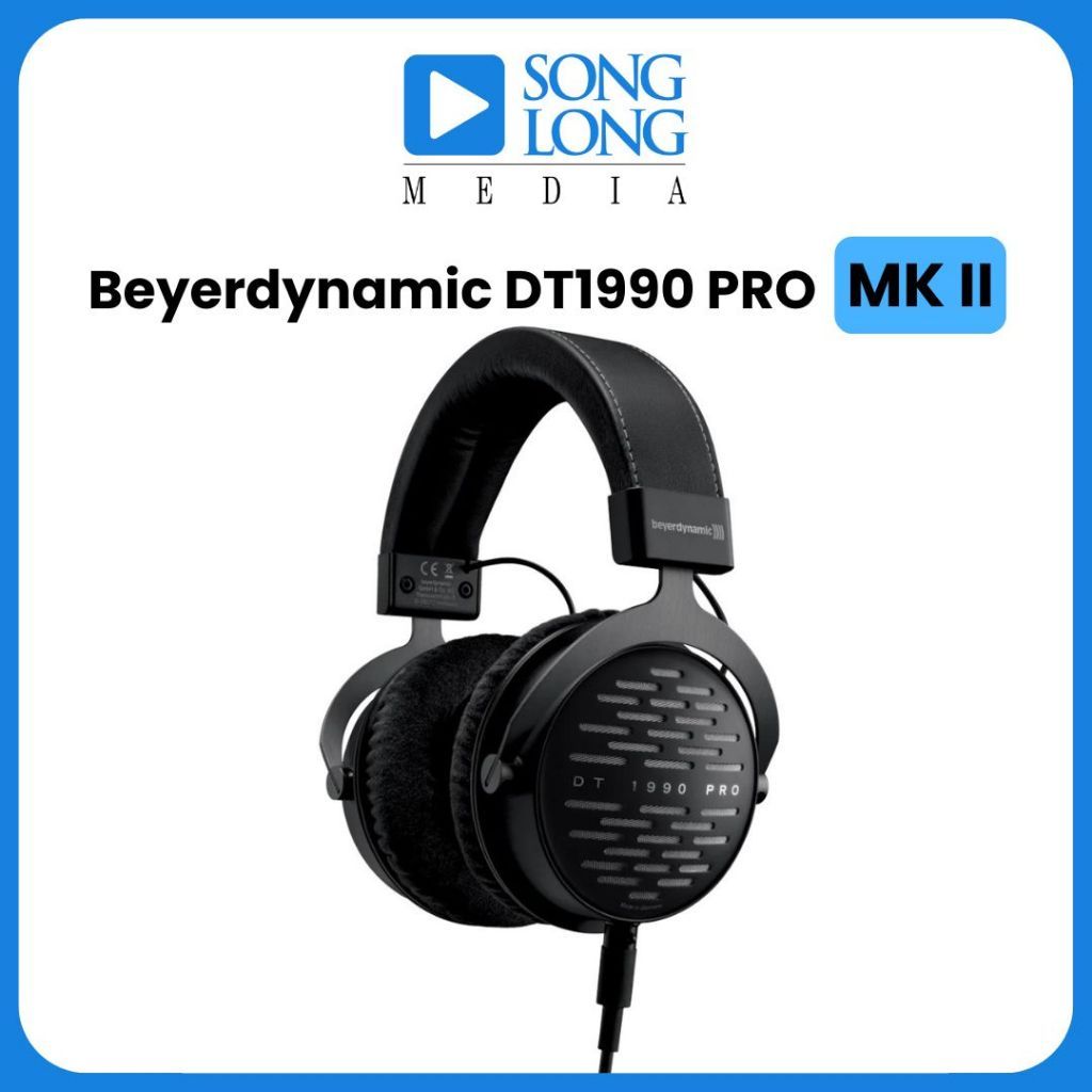 Tai nghe Beyerdynamic DT 1990 PRO MKII - Chính hãng phân phối