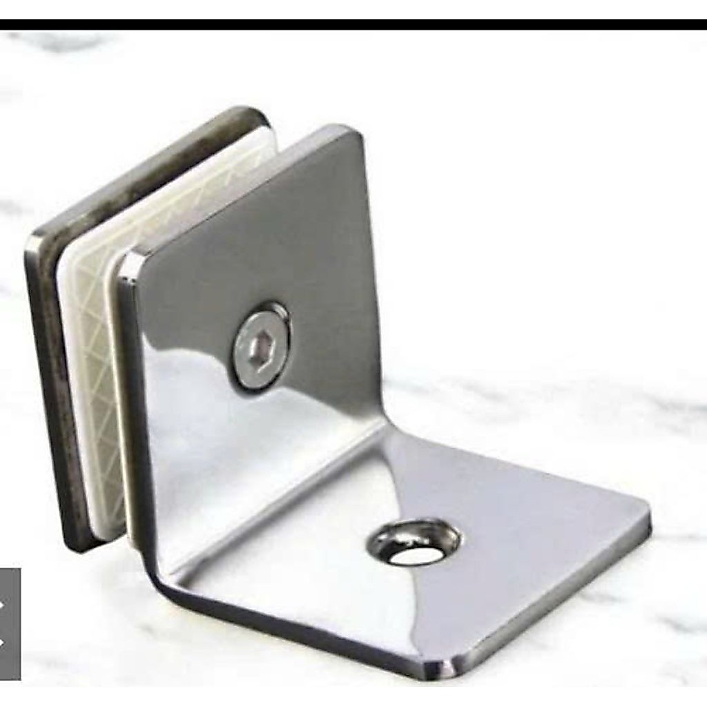 pat kẹp kính inox 304