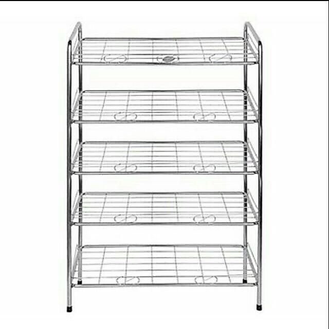 Kệ dép inox cao cấp