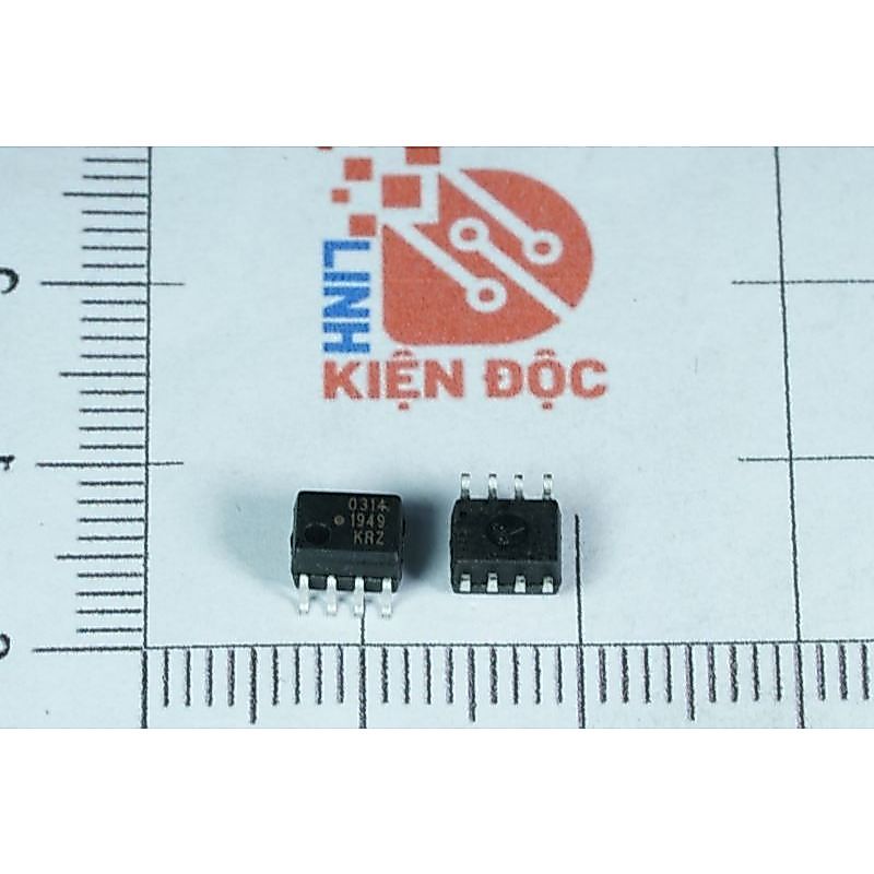 [Combo 5 chiếc] HCPL-0314, 314 Opto Driver SOP-8