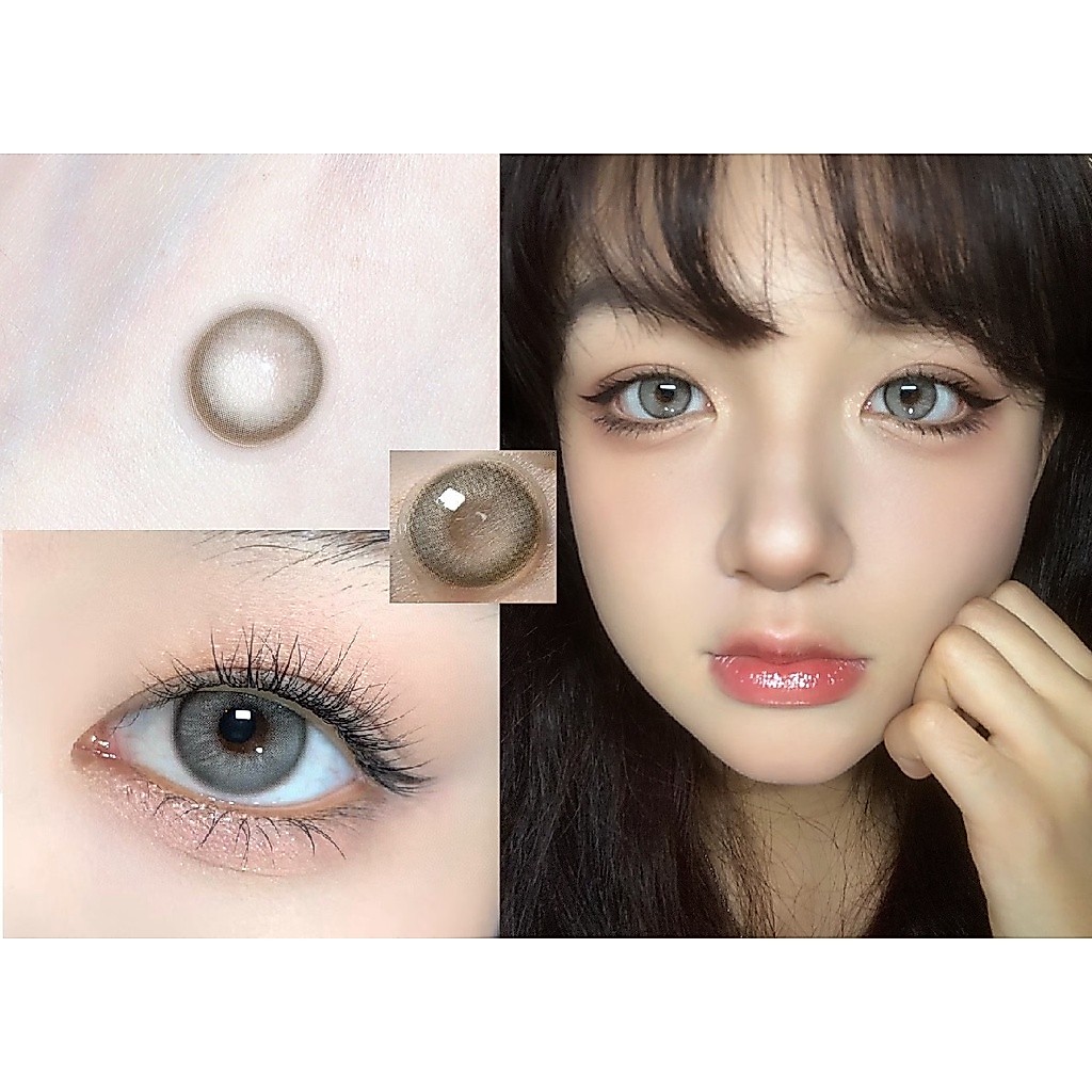 (2023.June.20th) Dòng YSCHUI, Thương hiệu OVOLOOK, 14.20mm, (Lớp 0-8.00), Kính áp tròng sử dụng hàng