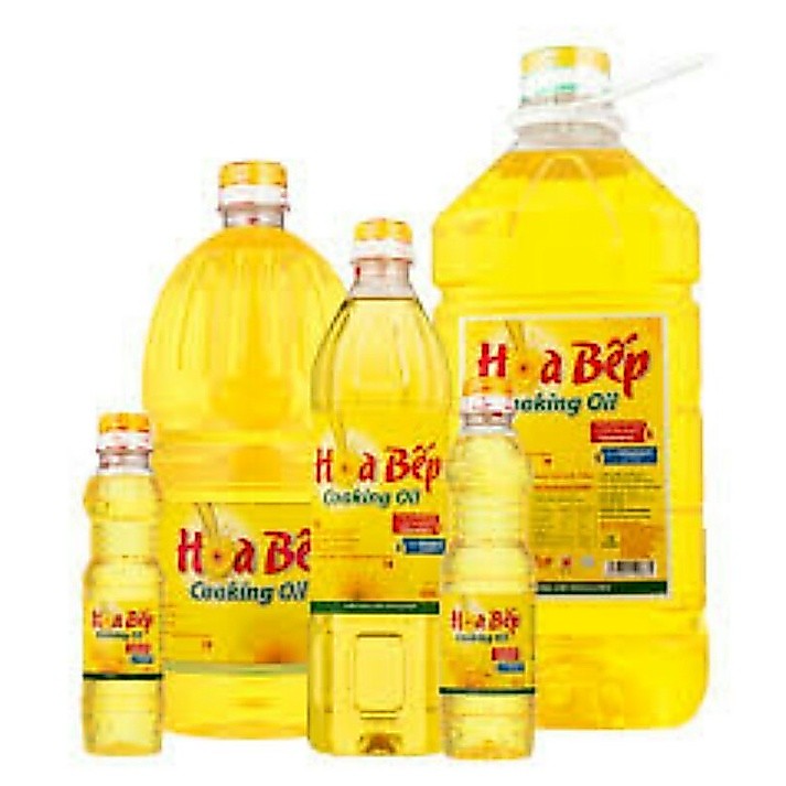 Dầu ăn 1 lít