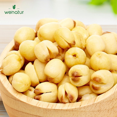 Hạt Sen Sấy Tự Nhiên we'natur 400g