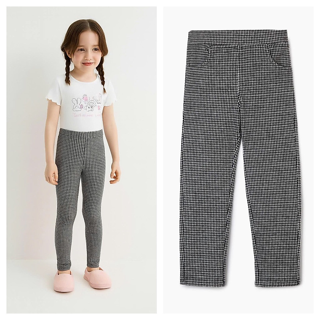 Quần skinny / legging cho bé gái gloria jeans xuất dư