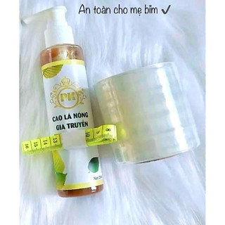 CAO LÁ NÓNG GIA TRUYỀN PK [ TẶNG KÈM THƯỚC DÂY ] - ( Không có vỏ hộp, do vận chuyển móp méo shop sale )