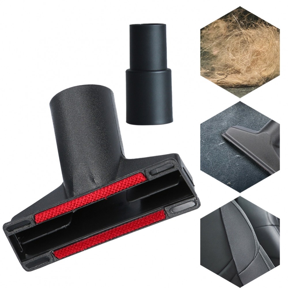 [DOLLDOLL-VN]Universal Black Upholstery Nozzle for AEG/For MIELE Effective Cleaning Solution