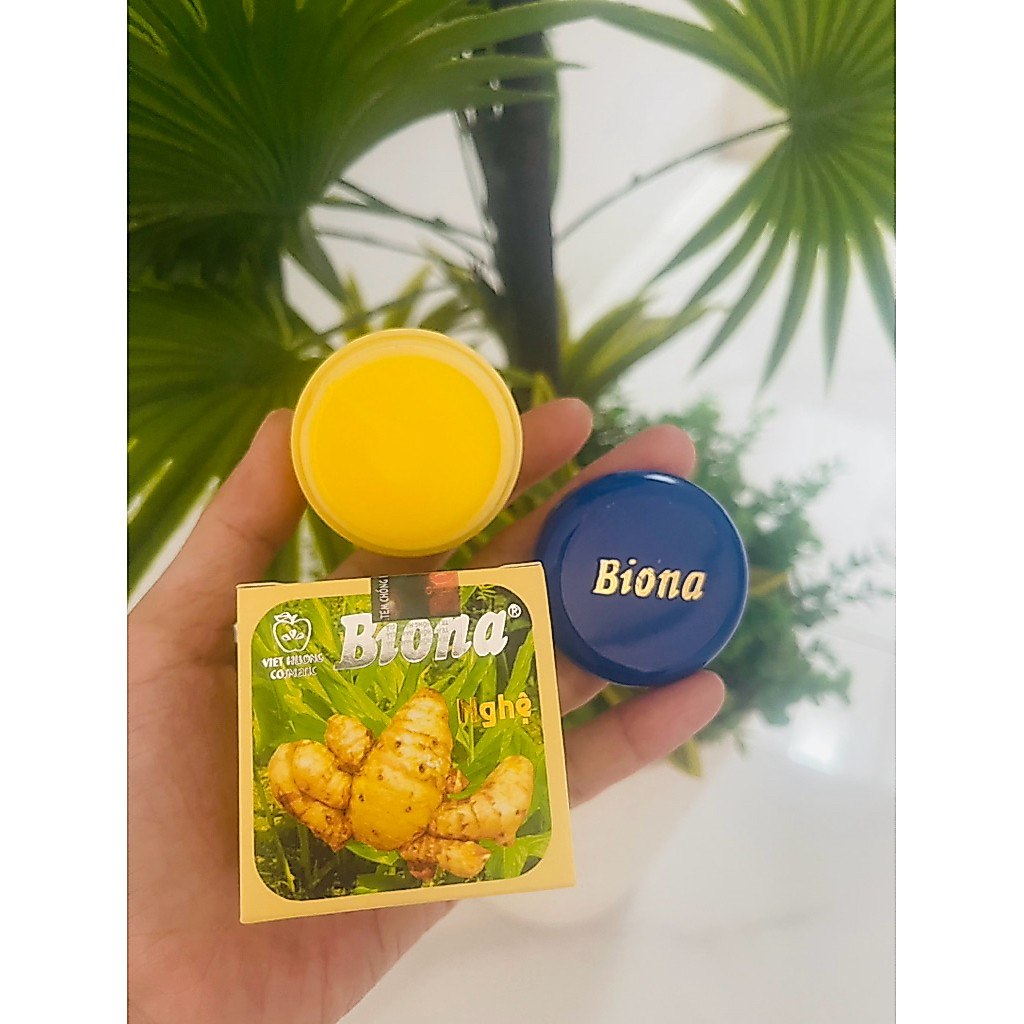Kem biona nghệ 3gram