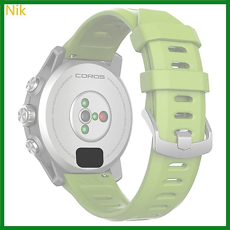 Nik Bụi Cắm Nắp Cho Coros APEX 42mm 46mm Coros PACE 2 Coros APEX Coros VERTIX VERTIX 2 Phụ Kiện