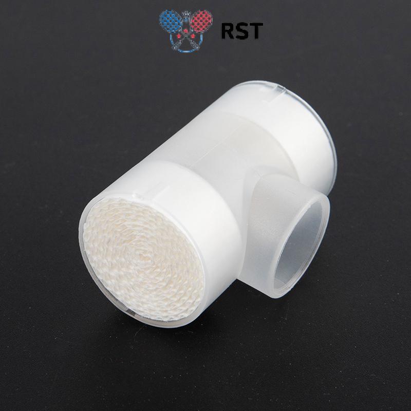 RunSabailTWO Bộ trao đổi độ ẩm nhiệt tiệt trùng dùng một lần Tracheostomy Trach Vent HME Filter Đẹp
