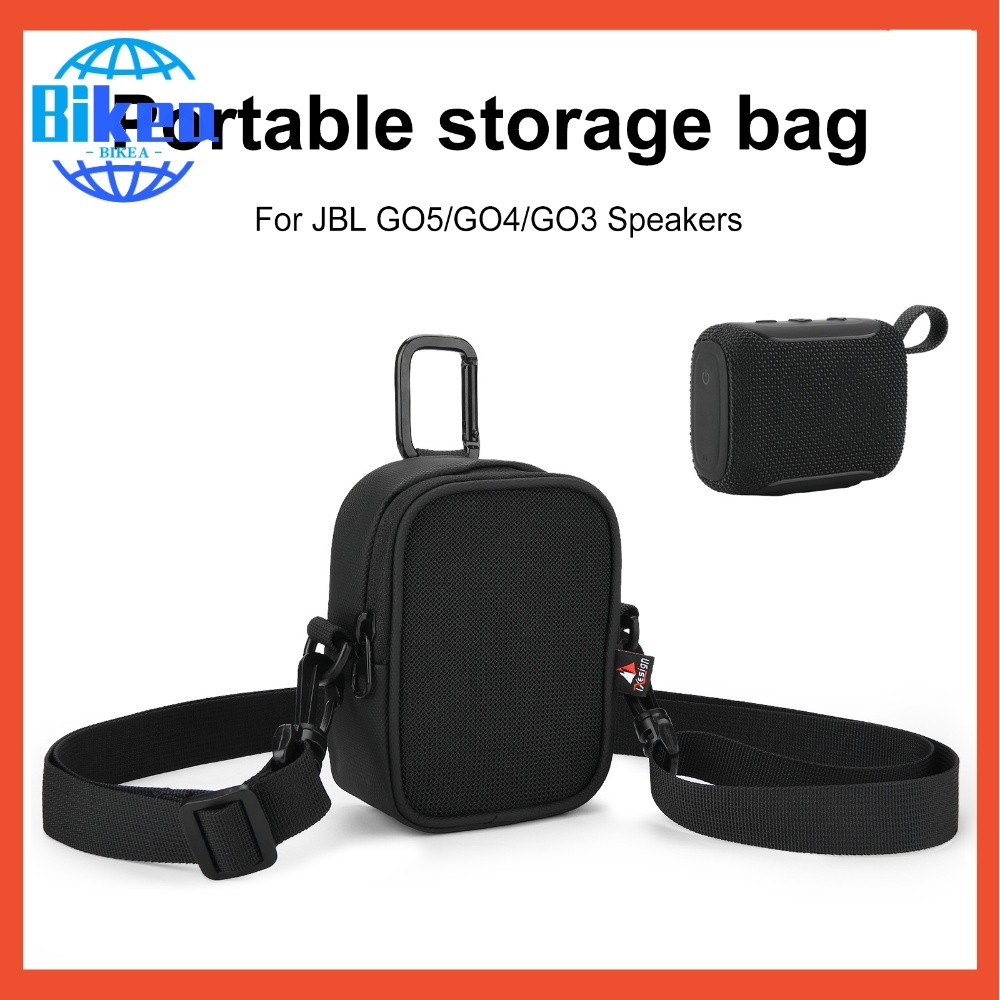 [Bikeaway.vn] Vỏ du lịch loa thiết kế lưới cho JBL GO 5 / GO 4 / GO 3 (Không bao gồm loa)