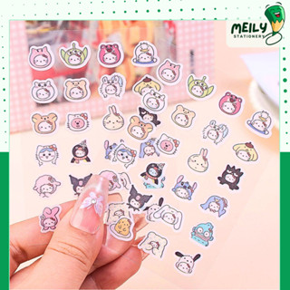  Miếng dán mụn K206 dễ thương item cho khuôn mặt thêm điểm nhấn sáng tạo 