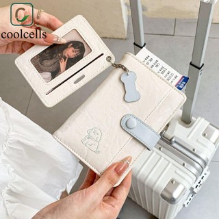 Ví du lịch COOLCELLS, Ví đựng thẻ Túi đựng hộ chiếu PU, Vỏ hộ chiếu sáng tạo Máy bay Check-in Kẹp hộ chiếu đa chức năng Phụ kiện du lịch