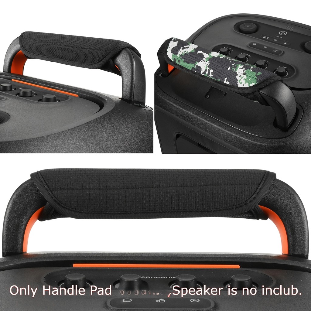Dành cho JBL PartyBox 520 và cho JBL Boombox 3 / Boombox 2 / Boombox Vỏ tay cầm loa Boombox, mềm chố