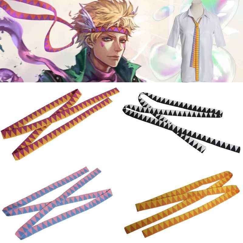 Băng đô cosplay JoJo's Bizzare Adventure - Phục vụ fan yêu thích sa mạc Sahara