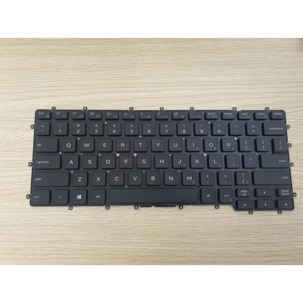 Bàn Phím Laptop Dell LATITUDE 7400 2 IN 1 9410 2 IN 1 0NNGCR 0476JH Zin bàn phím dell latitude 7400 
