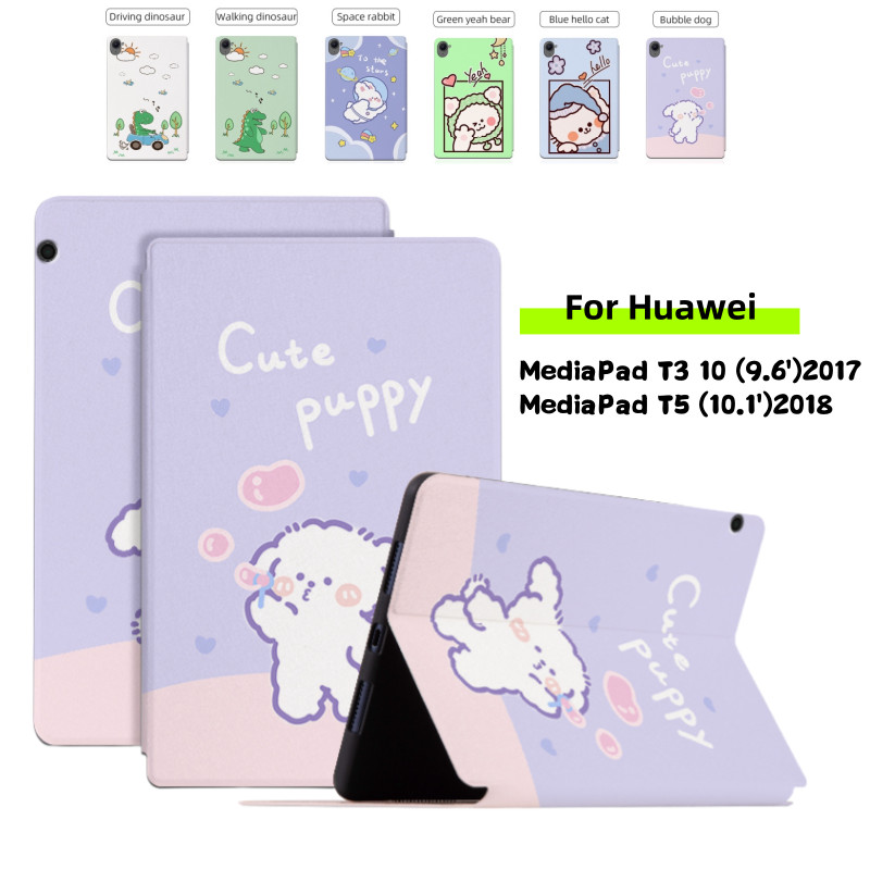 Dành Cho Huawei MediaPad T3 10 9.6 "T5 10.1" AGS2-W09 AGS2-W19 AGS2-L09 AGS2-L03 AGS-W09 AGS-L09 AGS