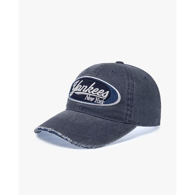 MLB - Nón bóng chày unisex Vintage Pigment Wappen_3ACPV265N-50NYS