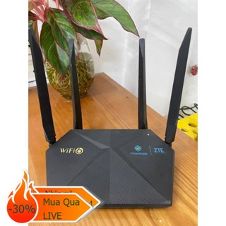 Bộ Phát WiFi 6 ZTE E1630 E2615 / E2603 / E1600 -TPlink WMA302 WTA301 WTC181 RAX MA 2862 RAX3000Z XIAOMI R3 Pro 360Ruijie