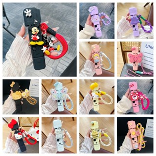  Ốp Lưng Vui Nhộn Cho DJI Osmo Pocket 3 Thiết Kế Hoạt Hình Túi Bảo Quản DJI Pocket3 Chống XẢ Có Dây Đeo Phụ Kiện Bảo Quản 