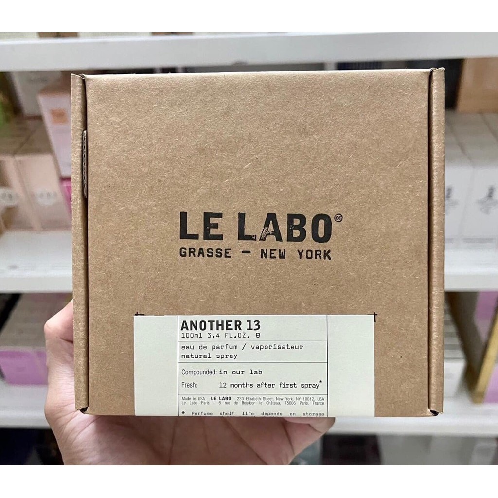 Nước hoa Le Labo Another 13 EDP 50ml - 100ml - hai an perfume