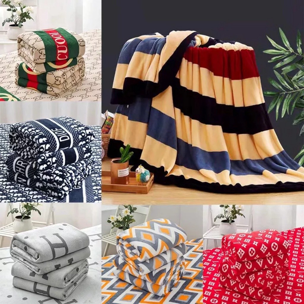 Chăn Mền Bông Tuyết Êm , 1.6*2m mền mại Chăn Mền Ngủ Mềm  Mại..1 lớp