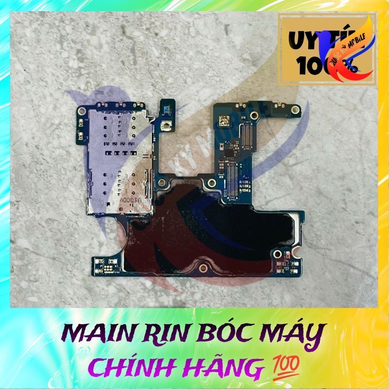 Main Samsung A52S 5G A528B Rin Bóc Máy - Chính Hãng 100% - Main Chính A528 A528F A528B - Bo Mạch Chủ