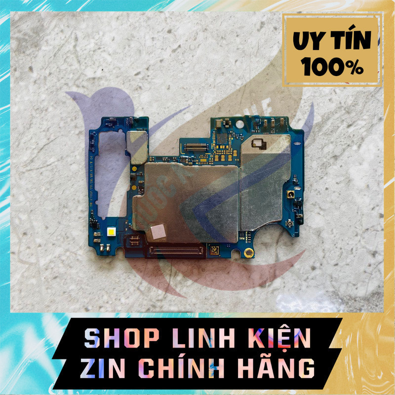 Main Samsung A70 A705F Rin Bóc Máy - Chính Hãng 100% - Main Chính - Bo Mạch Chủ - A70 A705 A705F - D