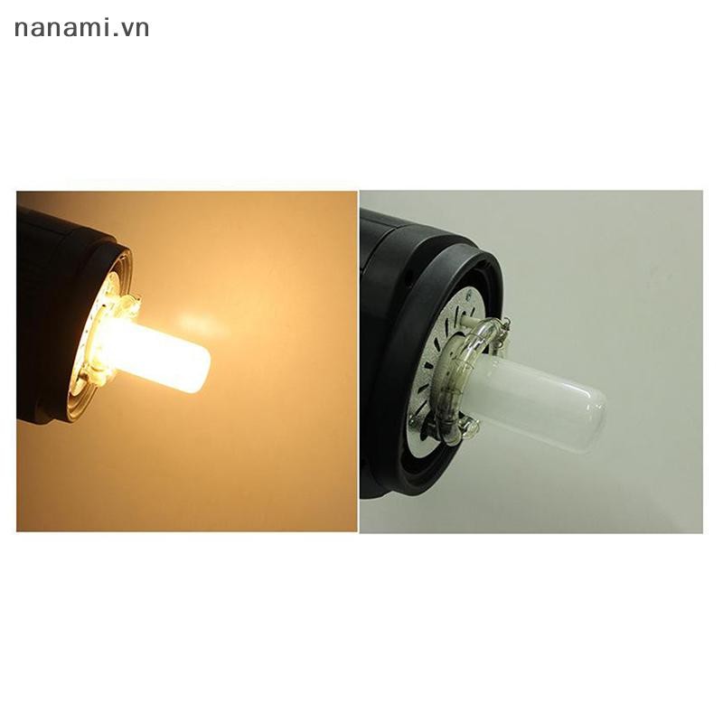 [nanami] Bóng đèn chiếu sáng mô hình 150W 250W E27 cho Studio Flash DE300 DE400 SK300 SK400 QS600 QT