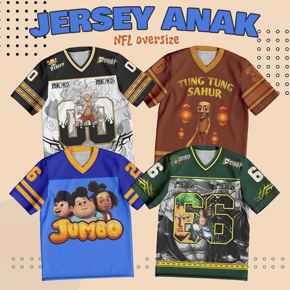 [Tên tùy chỉnh miễn phí] Áo oversize full print nhân vật lớn từ bộ truyện One Piece - 2025